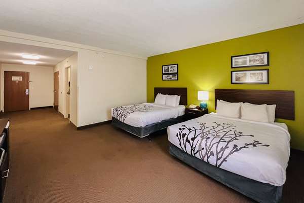  - Sleep Inn & Suites Lakeland - I-4, Exit 33