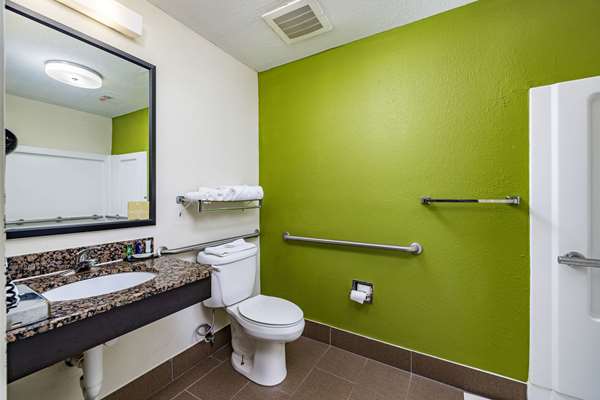  - Sleep Inn & Suites Lakeland - I-4, Exit 33