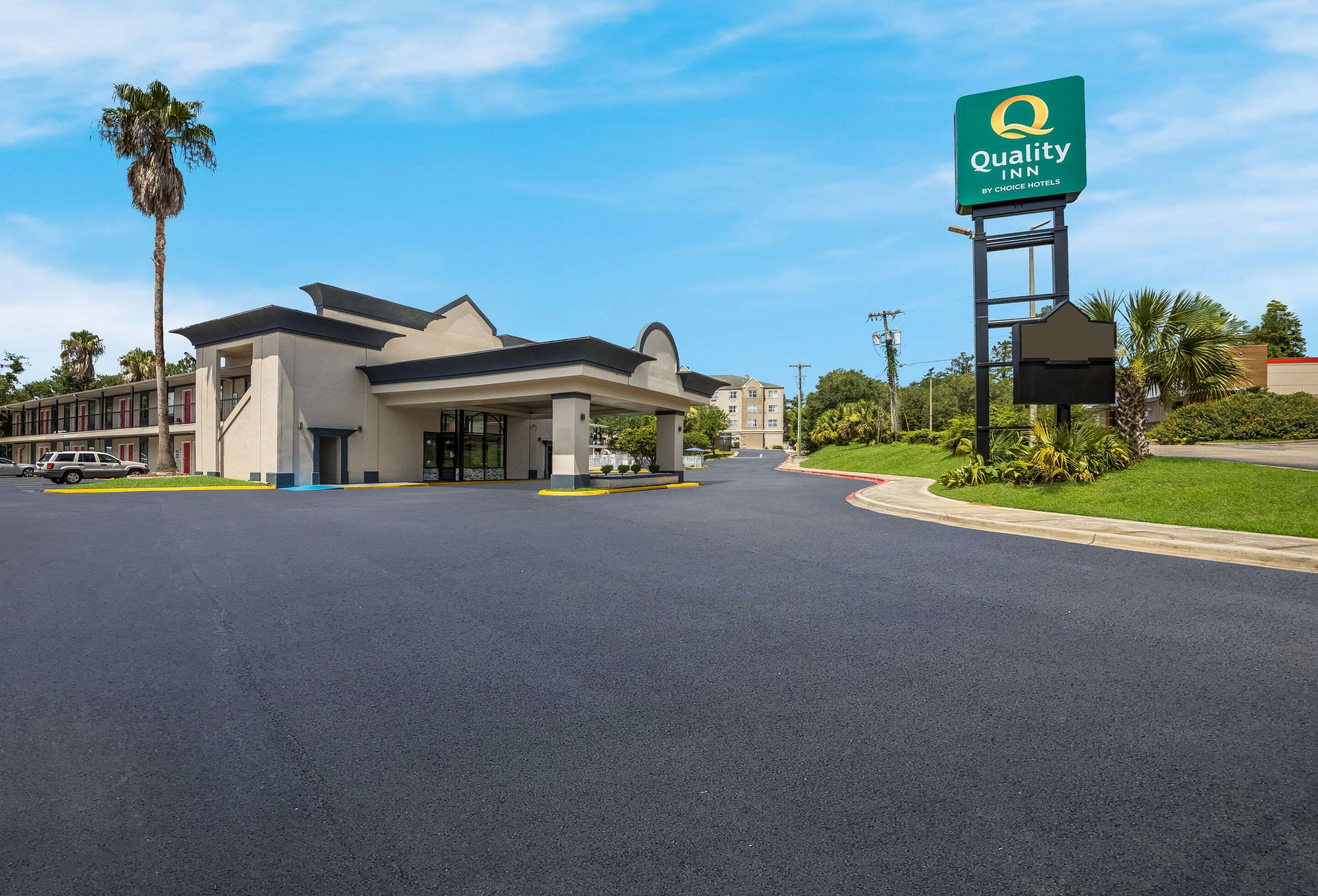Hotel exterior | Quality Inn Tallahassee near University