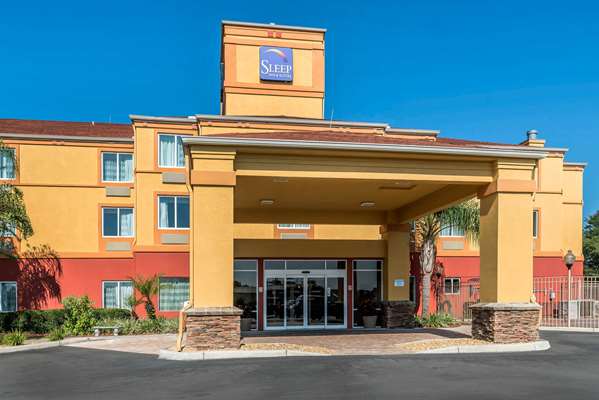 Exterior view - Sleep Inn & Suites Ocala - I-75, Exit 341