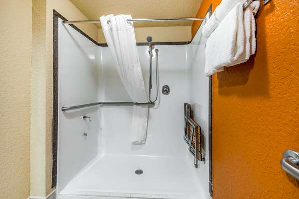  - Sleep Inn & Suites Ocala - I-75, Exit 341