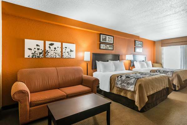 Suite - Sleep Inn & Suites Ocala - I-75, Exit 341