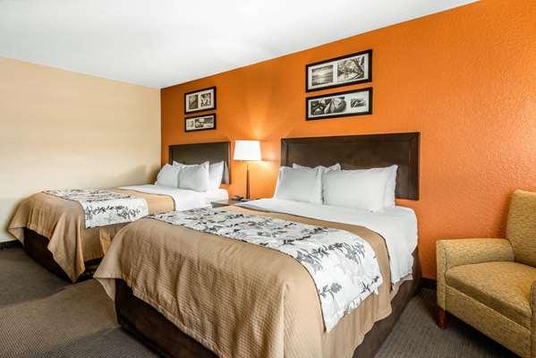 - Sleep Inn & Suites Ocala - I-75, Exit 341