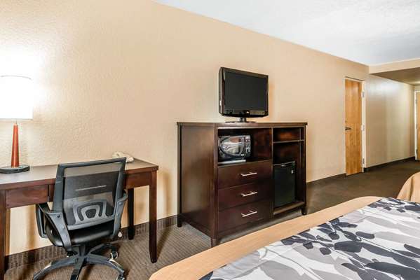 Suite - Sleep Inn & Suites Ocala - I-75, Exit 341