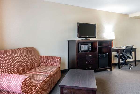 Suite - Sleep Inn & Suites Ocala - I-75, Exit 341