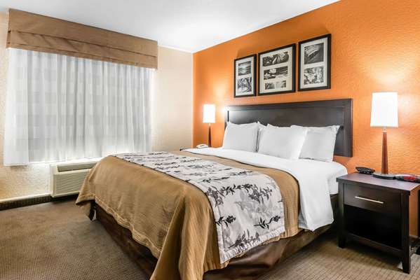 Suite - Sleep Inn & Suites Ocala - I-75, Exit 341