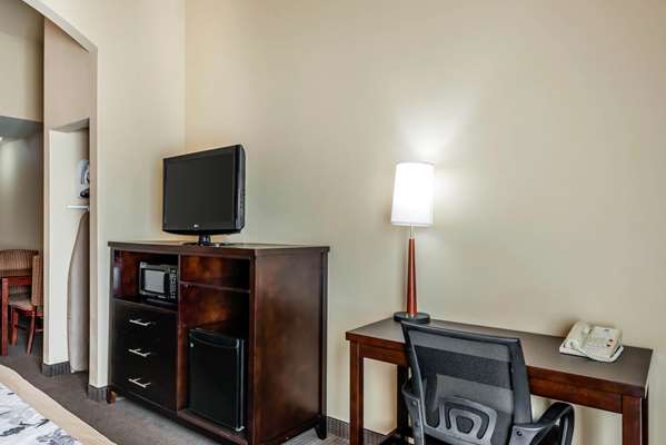 Suite - Sleep Inn & Suites Ocala - I-75, Exit 341