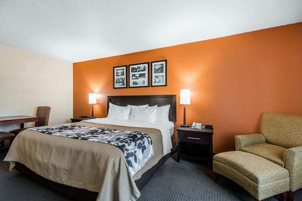 Suite - Sleep Inn & Suites Ocala - I-75, Exit 341