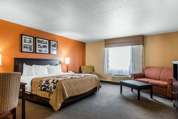 Suite - Sleep Inn & Suites Ocala - I-75, Exit 341