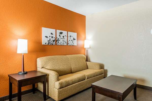 Suite - Sleep Inn & Suites Ocala - I-75, Exit 341