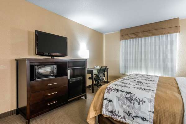Suite - Sleep Inn & Suites Ocala - I-75, Exit 341