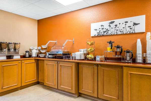 Amenities - Sleep Inn & Suites Ocala - I-75, Exit 341