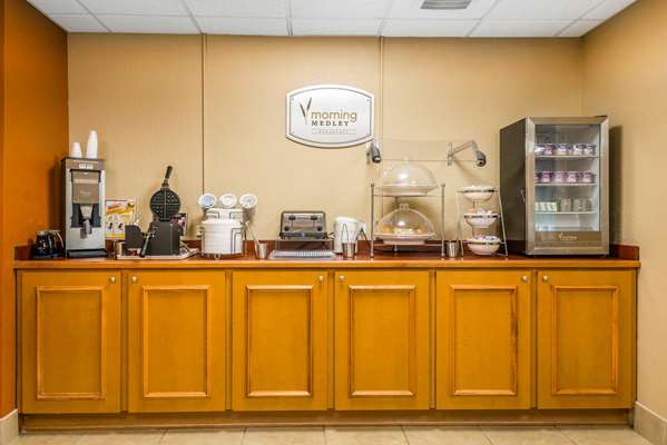 Amenities - Sleep Inn & Suites Ocala - I-75, Exit 341