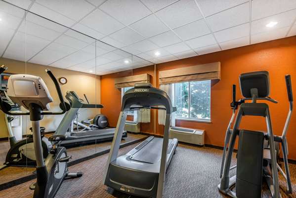 Fitness/ Exercise Room - Sleep Inn & Suites Ocala - I-75, Exit 341
