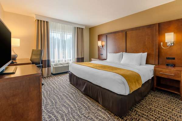 Suite - Comfort Suites Lady Lake