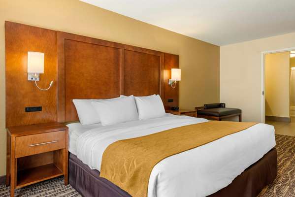 Suite - Comfort Suites Lady Lake