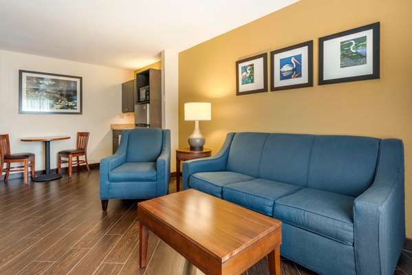Suite - Comfort Suites Lady Lake