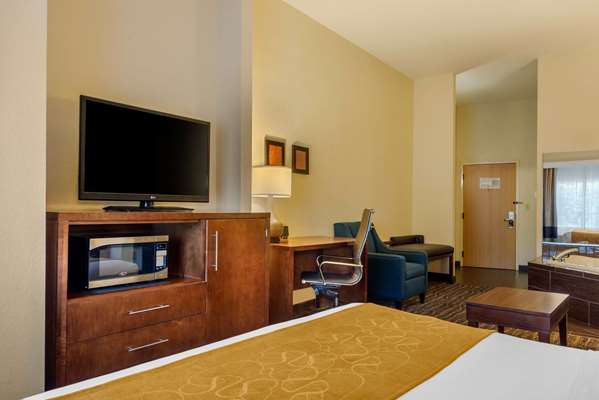 Suite - Comfort Suites Lady Lake