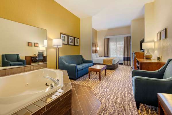 Suite - Comfort Suites Lady Lake