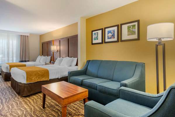 Suite - Comfort Suites Lady Lake