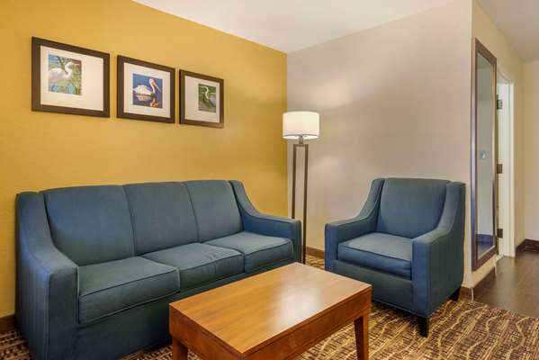 Suite - Comfort Suites Lady Lake