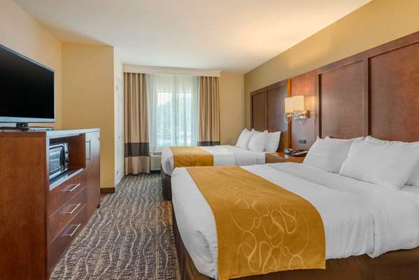 Suite - Comfort Suites Lady Lake