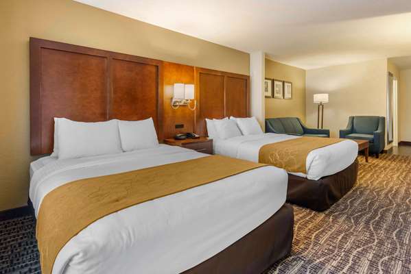 Suite - Comfort Suites Lady Lake