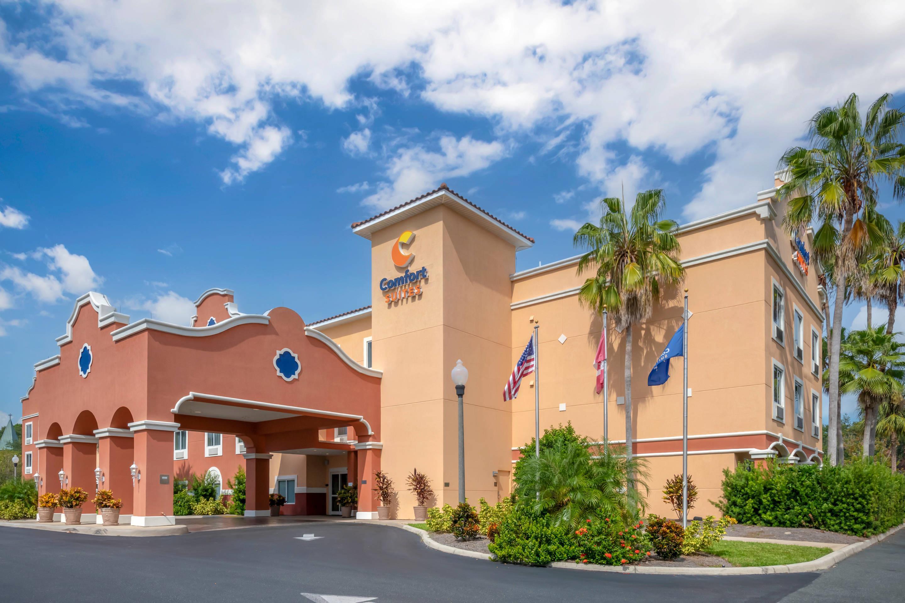 Hotel exterior | Comfort Suites The Villages