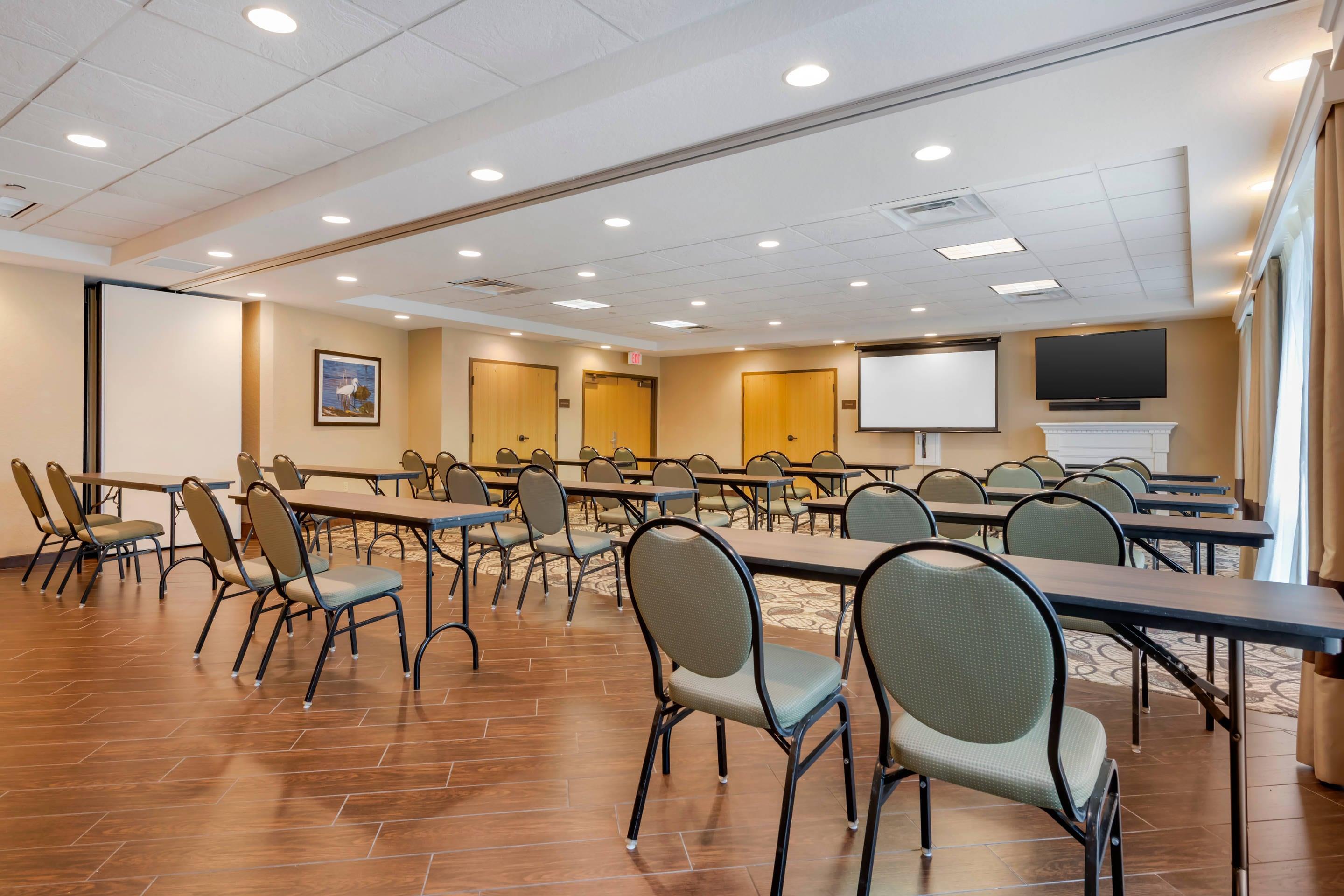 Meeting room | Comfort Suites The Villages