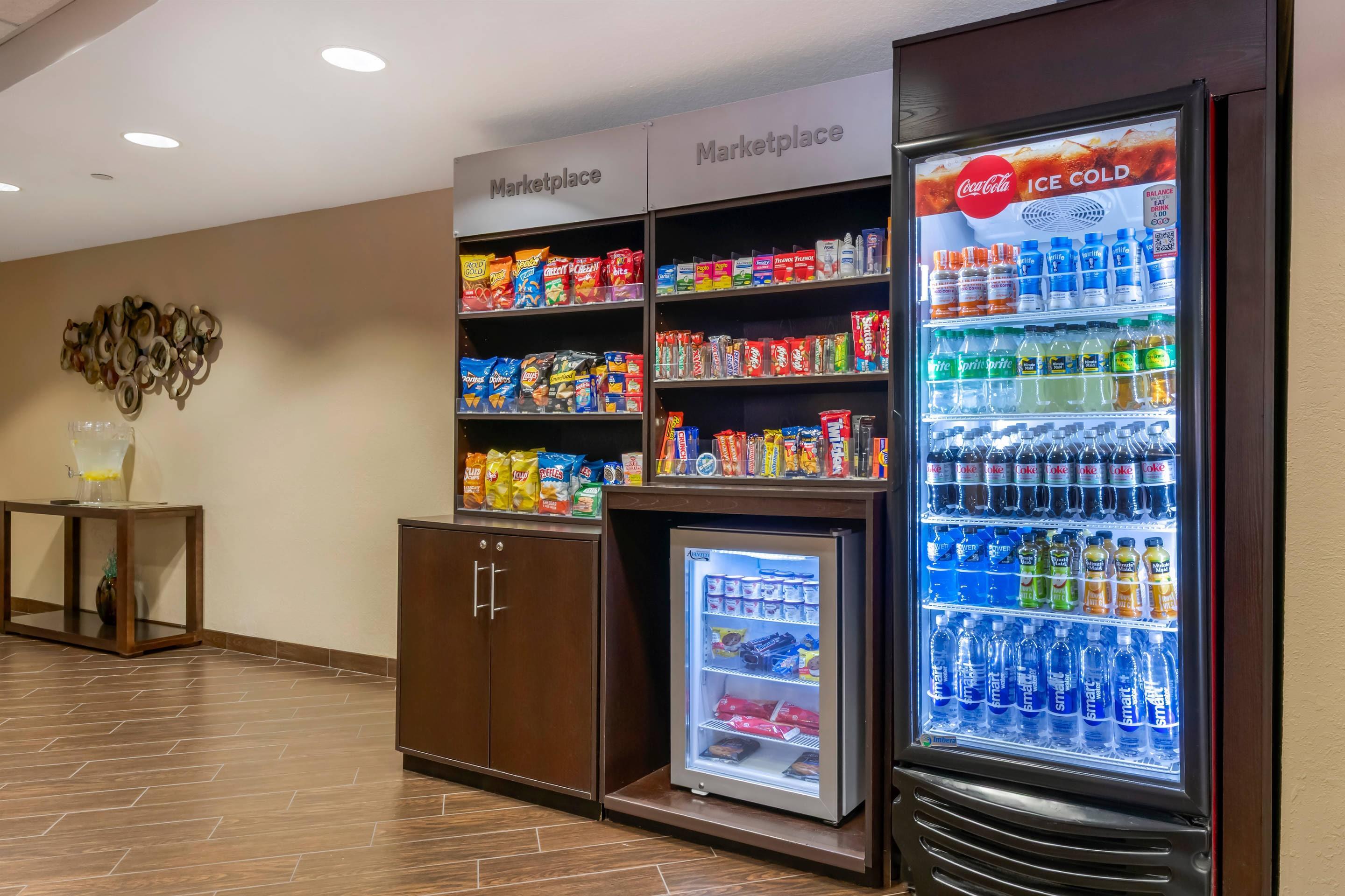 Hotel marketplace | Comfort Suites The Villages