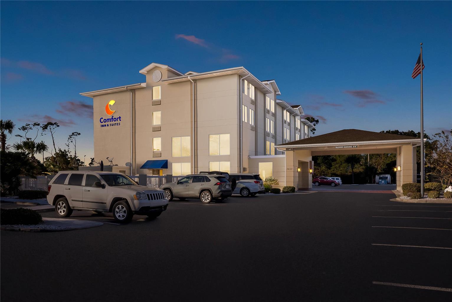 Comfort Inn & Suites