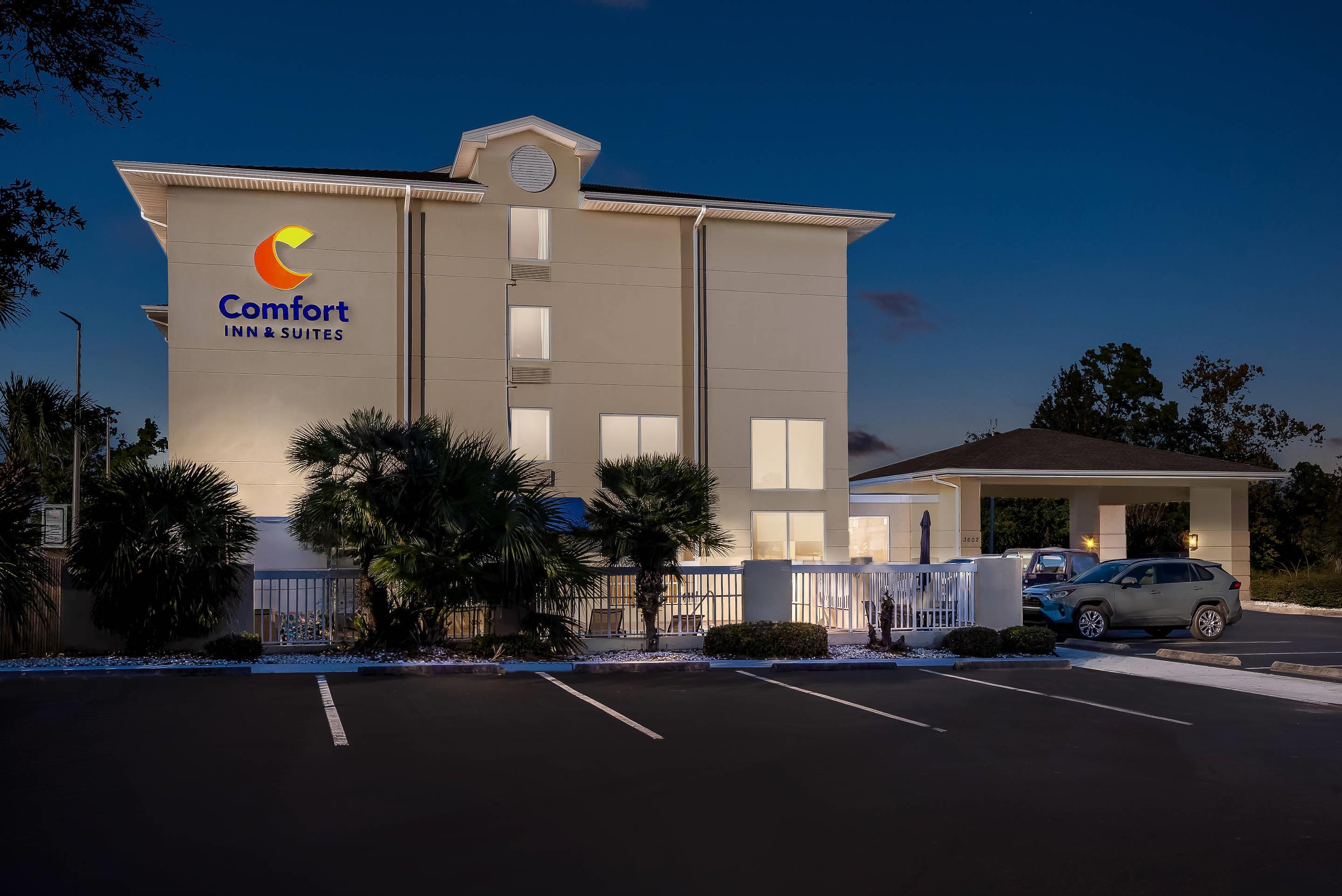 Twilight | Comfort Inn & Suites Panama City - St Andrew