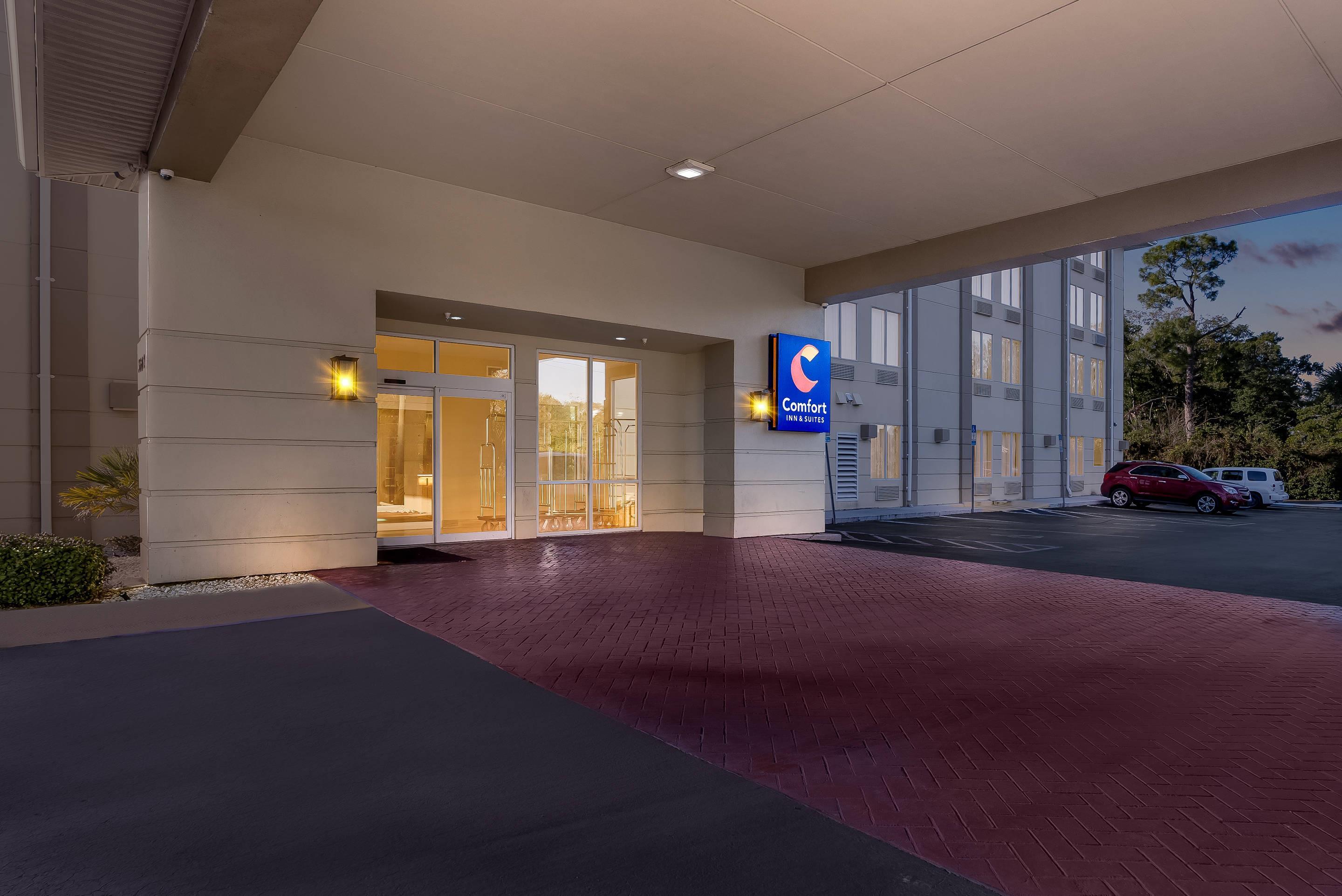 Twilight | Comfort Inn & Suites Panama City - St Andrew
