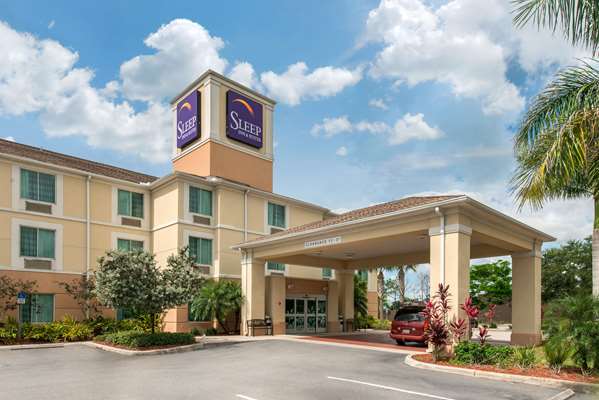 Exterior view - Sleep Inn & Suites Port Charlotte