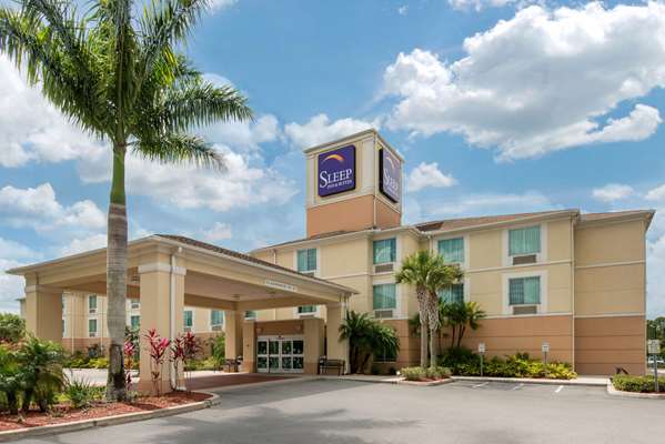 Exterior view - Sleep Inn & Suites Port Charlotte