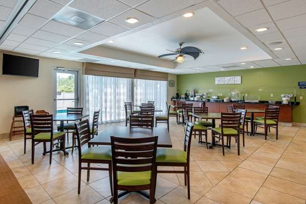 Amenities - Sleep Inn & Suites Port Charlotte