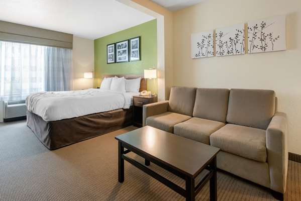 Suite - Sleep Inn & Suites Port Charlotte
