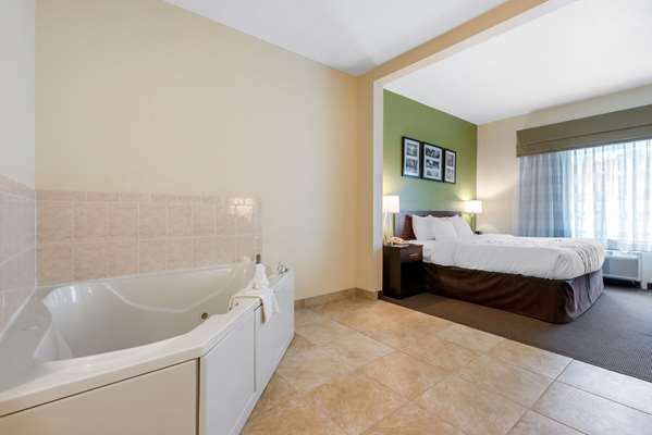Suite - Sleep Inn & Suites Port Charlotte