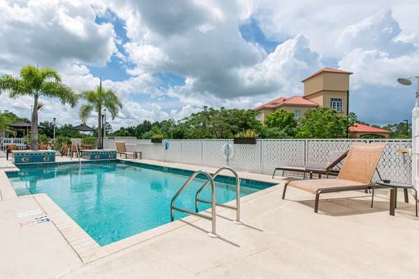 Pool - Sleep Inn & Suites Port Charlotte