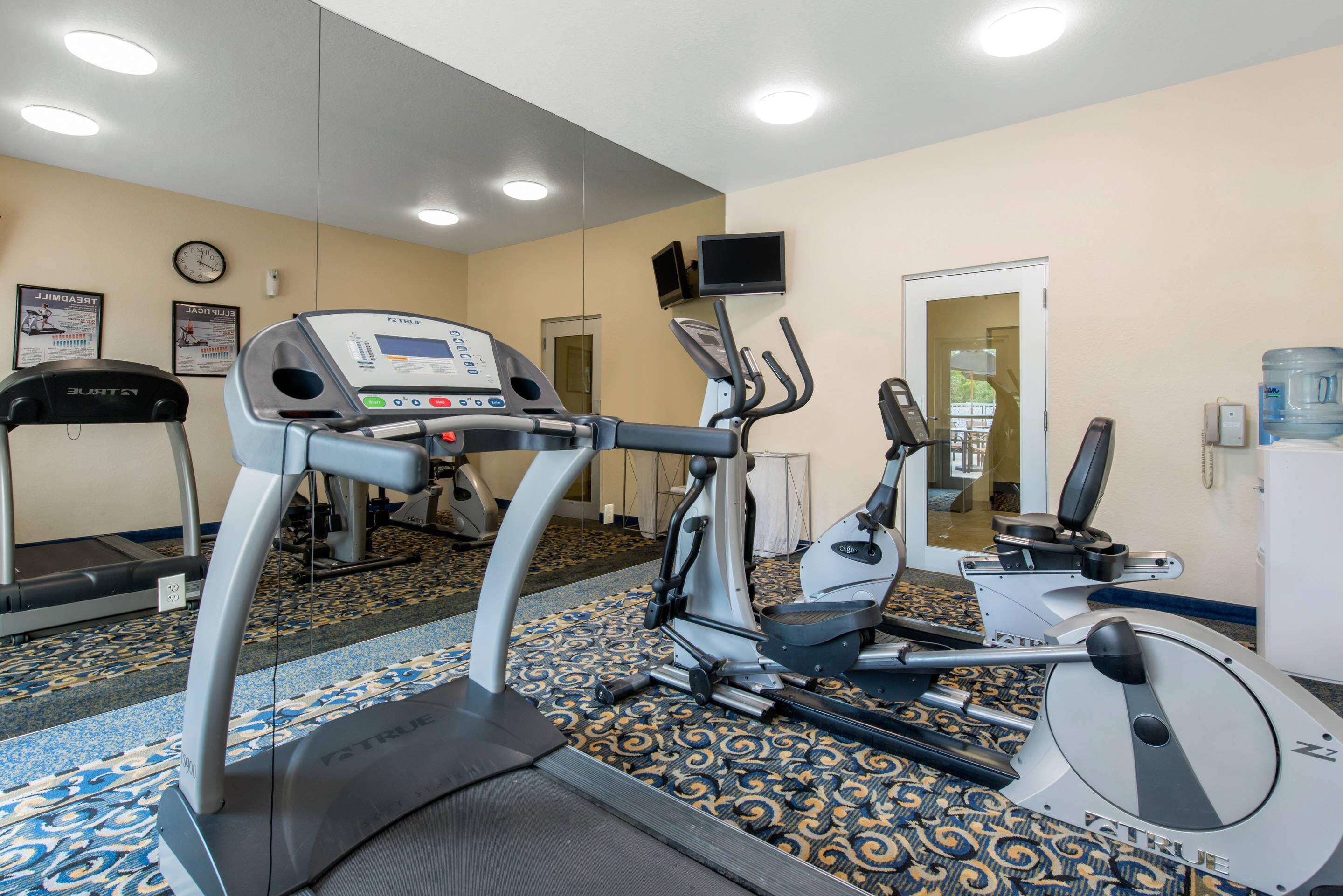 Fitness center | Sleep Inn & Suites Port Charlotte - Punta Gorda