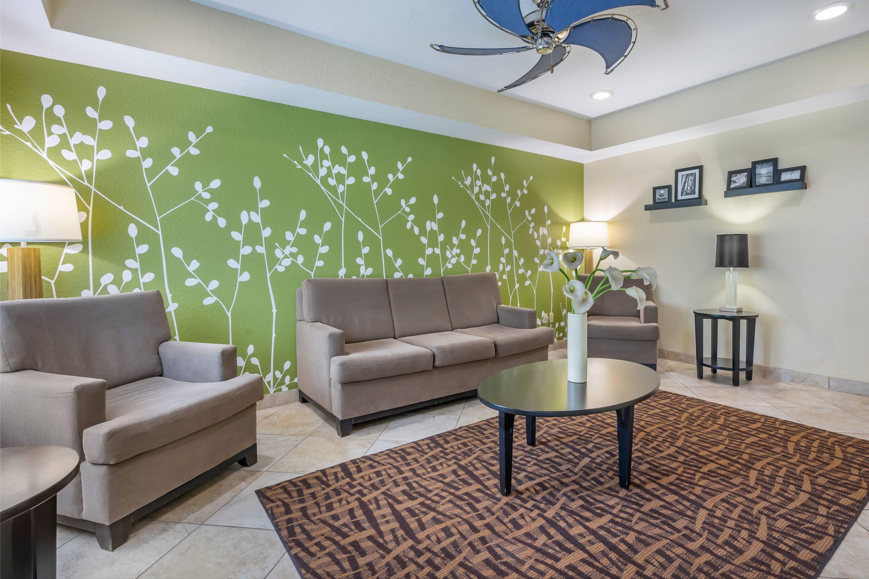 Hotel lobby | Sleep Inn & Suites Port Charlotte - Punta Gorda