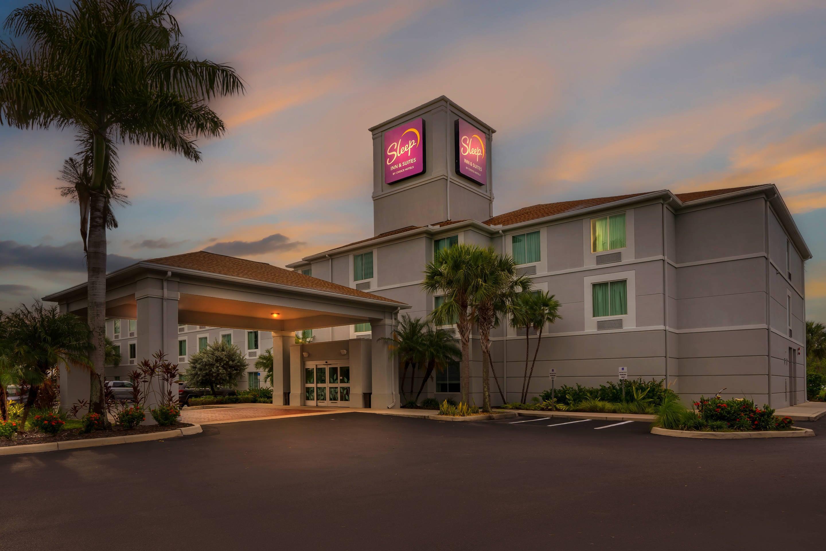 Twilight | Sleep Inn & Suites Port Charlotte - Punta Gorda