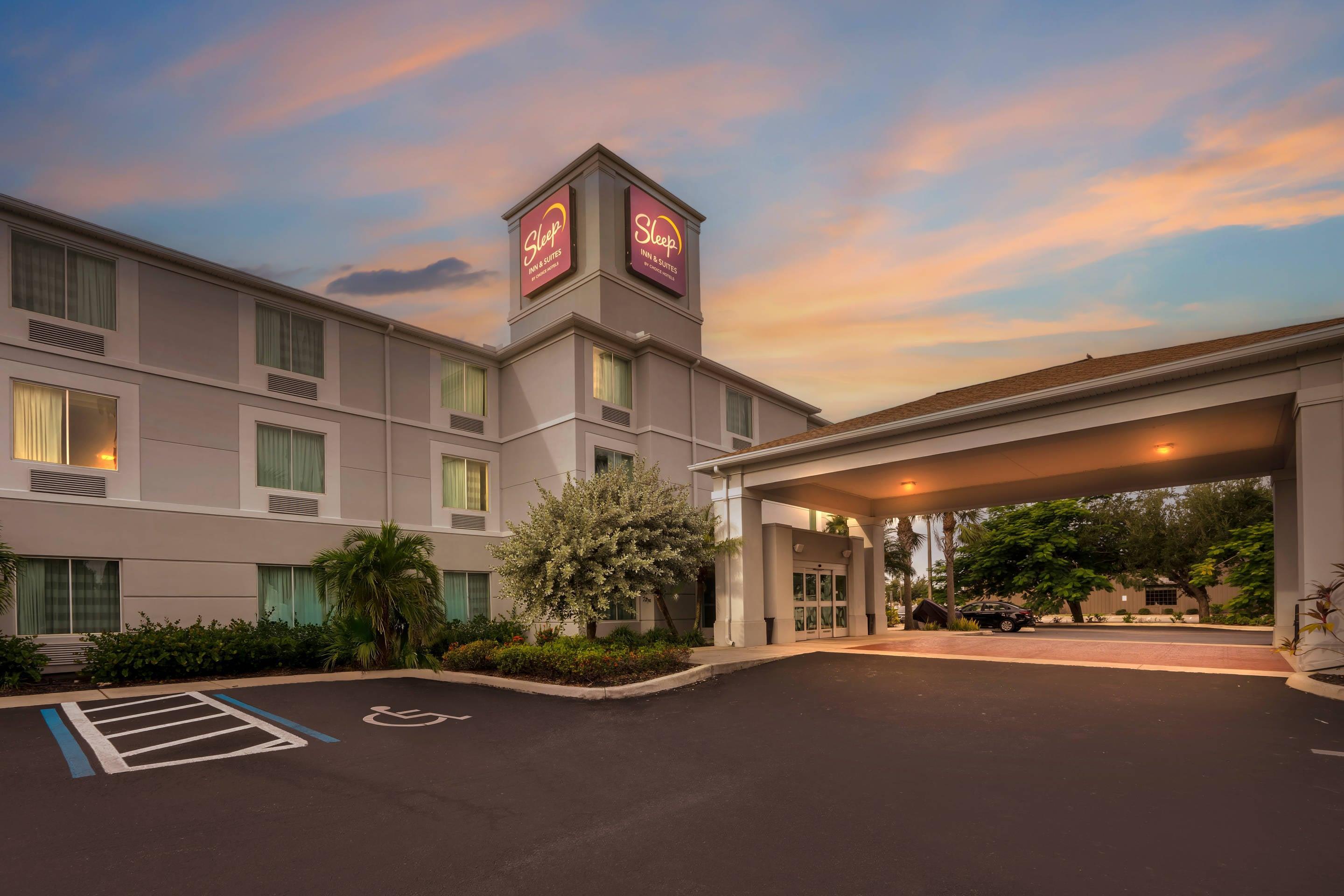 Twilight | Sleep Inn & Suites Port Charlotte - Punta Gorda