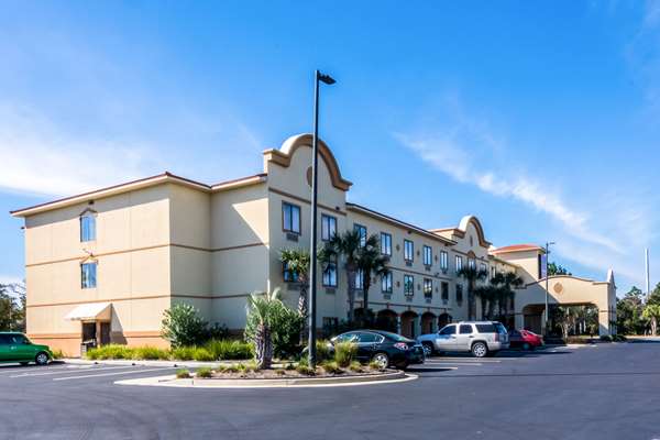 Exterior view - Comfort Suites Panama City Beach