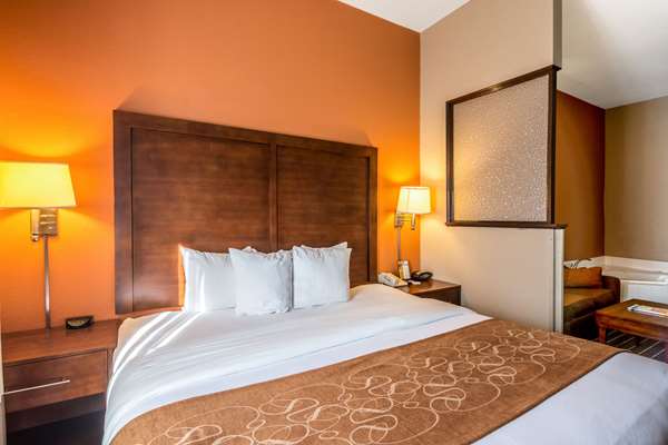 Suite - Comfort Suites Panama City Beach