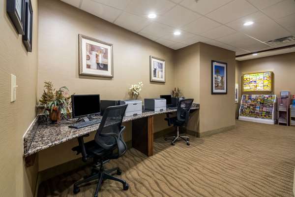 Conference Area - Comfort Suites Panama City Beach