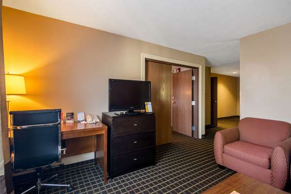 Suite - Comfort Suites Panama City Beach