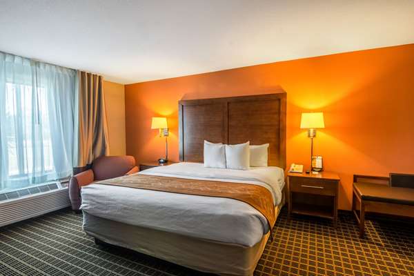 Suite - Comfort Suites Panama City Beach