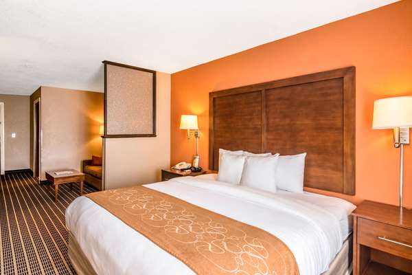 Suite - Comfort Suites Panama City Beach