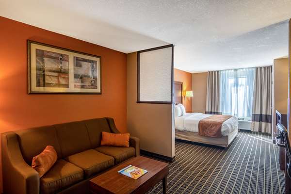 Suite - Comfort Suites Panama City Beach